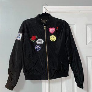 Bomber Jacket